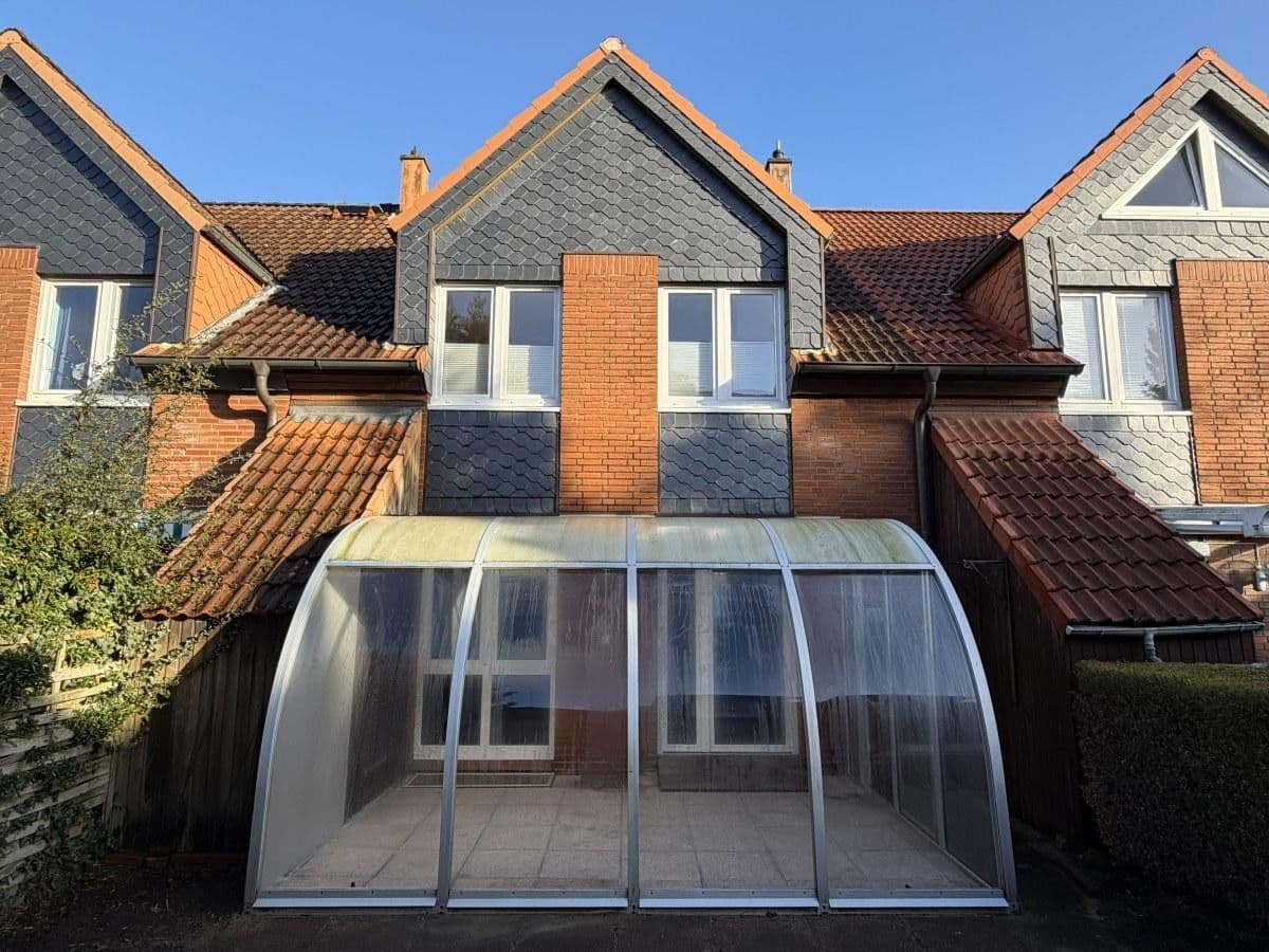 Pronájem domu 110 m², pozemek 198 m², Bad Bramstedt, Šlesvicko-Holštýnsko Pronájem domu 110 m², pozemek 198 m², Bad Bramstedt, Šlesvicko-Holštýnsko