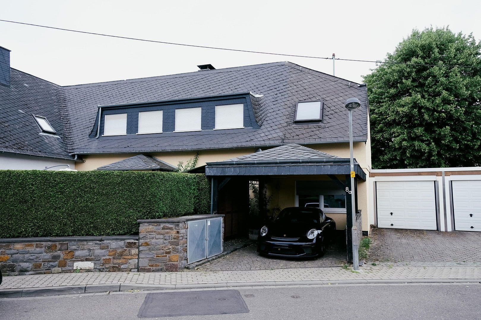 Prodej bytu 4+1 121 m², Koblenz, Porýní-Falc Prodej bytu 4+1 121 m², Koblenz, Porýní-Falc