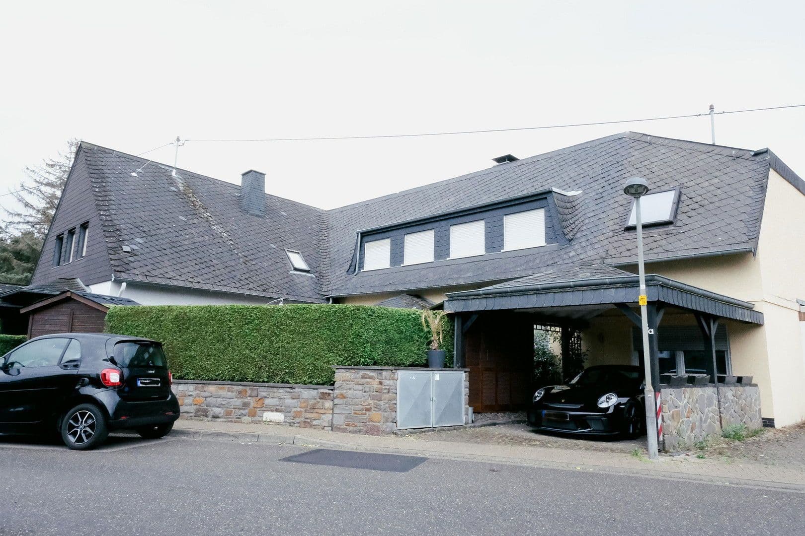 Prodej bytu 4+1 121 m², Koblenz, Porýní-Falc Prodej bytu 4+1 121 m², Koblenz, Porýní-Falc