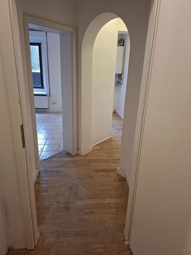 Pronájem bytu 3+1 54 m², Seumestrasse 12, Hamburg Eilbek, Hamburg Pronájem bytu 3+1 54 m², Seumestrasse 12, Hamburg Eilbek, Hamburg