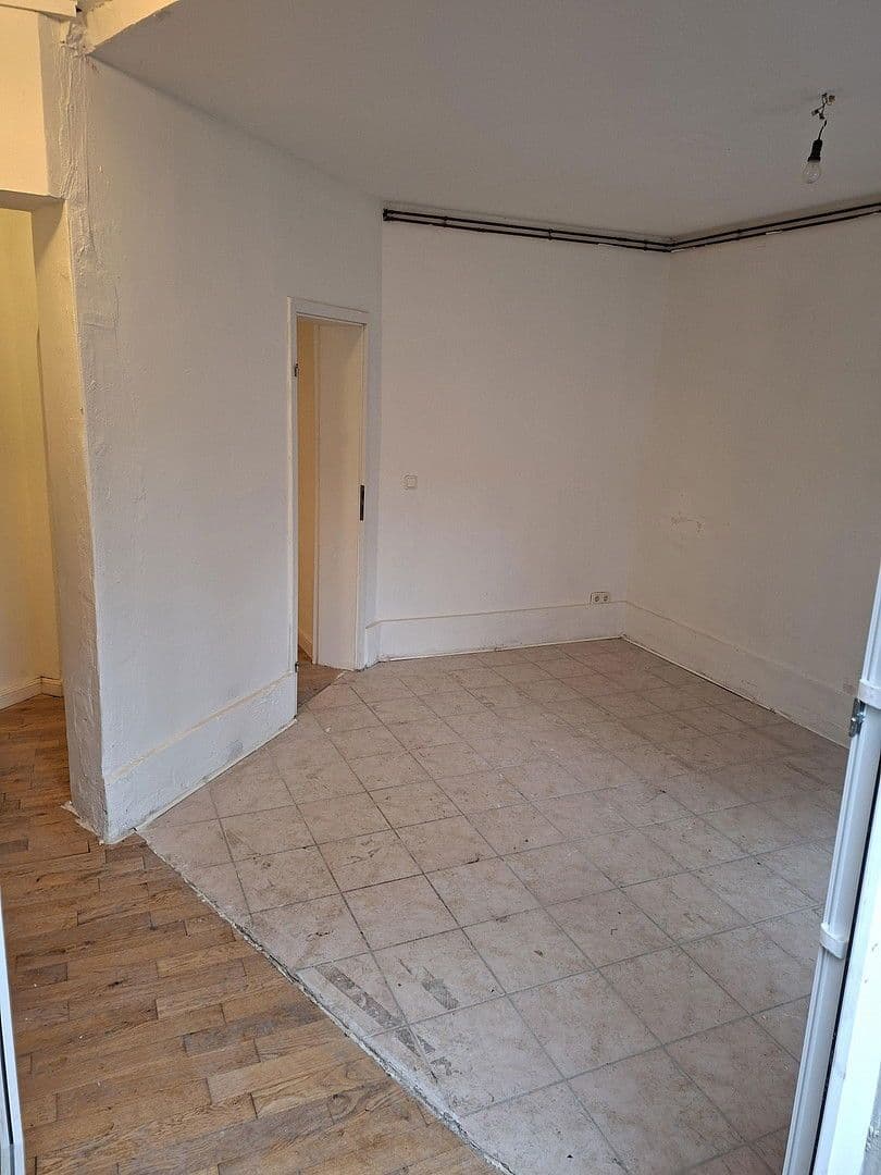 Pronájem bytu 3+1 54 m², Seumestrasse 12, Hamburg Eilbek, Hamburg Pronájem bytu 3+1 54 m², Seumestrasse 12, Hamburg Eilbek, Hamburg