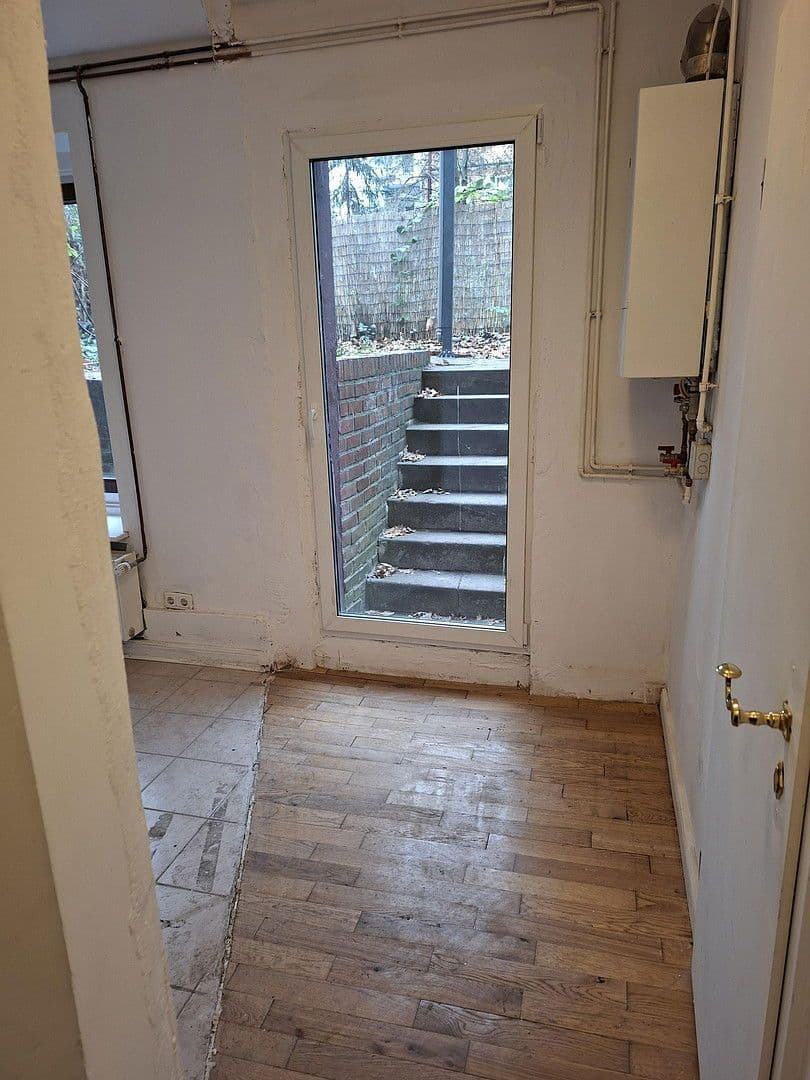 Pronájem bytu 3+1 54 m², Seumestrasse 12, Hamburg Eilbek, Hamburg Pronájem bytu 3+1 54 m², Seumestrasse 12, Hamburg Eilbek, Hamburg