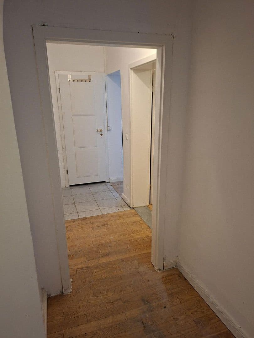 Pronájem bytu 3+1 54 m², Seumestrasse 12, Hamburg Eilbek, Hamburg Pronájem bytu 3+1 54 m², Seumestrasse 12, Hamburg Eilbek, Hamburg