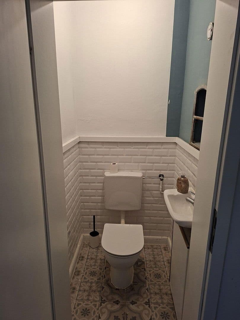 Pronájem bytu 3+1 54 m², Seumestrasse 12, Hamburg Eilbek, Hamburg Pronájem bytu 3+1 54 m², Seumestrasse 12, Hamburg Eilbek, Hamburg