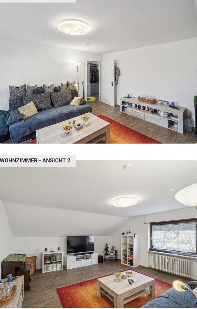 Prodej bytu 2+1 59 m², Neulußheim, Bádensko-Württembersko Prodej bytu 2+1 59 m², Neulußheim, Bádensko-Württembersko