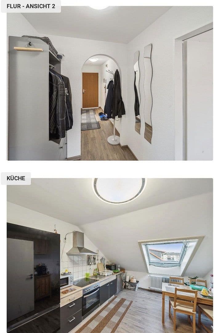 Prodej bytu 2+1 59 m², Neulußheim, Bádensko-Württembersko Prodej bytu 2+1 59 m², Neulußheim, Bádensko-Württembersko