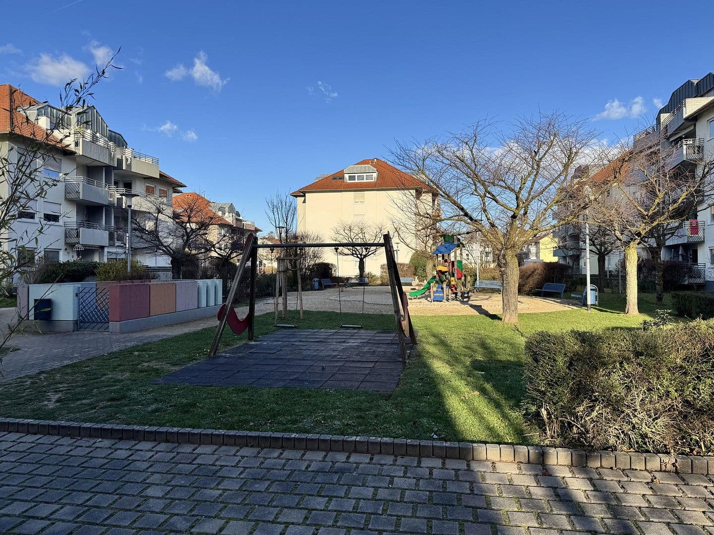 Pronájem bytu 2+1 63 m², Schuhmannstr. 55b, Offenbach, Hessen Pronájem bytu 2+1 63 m², Schuhmannstr. 55b, Offenbach, Hessen