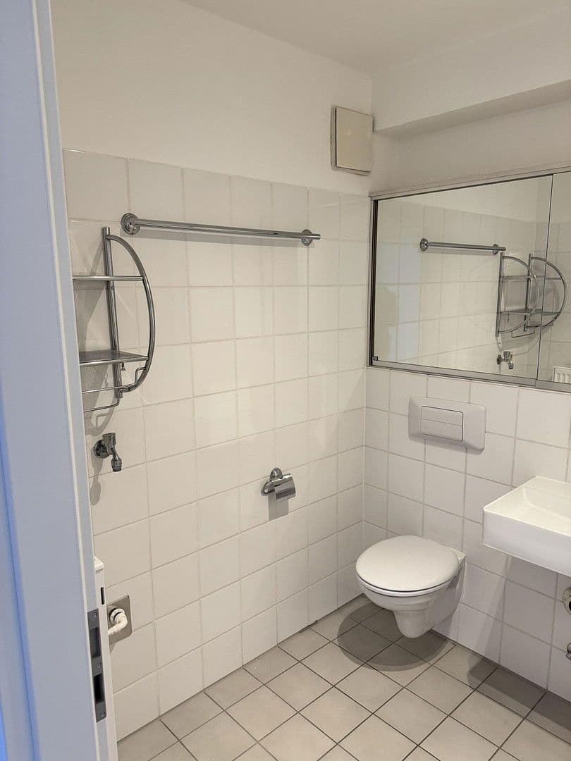 Pronájem bytu 2+1 63 m², Schuhmannstr. 55b, Offenbach, Hessen Pronájem bytu 2+1 63 m², Schuhmannstr. 55b, Offenbach, Hessen