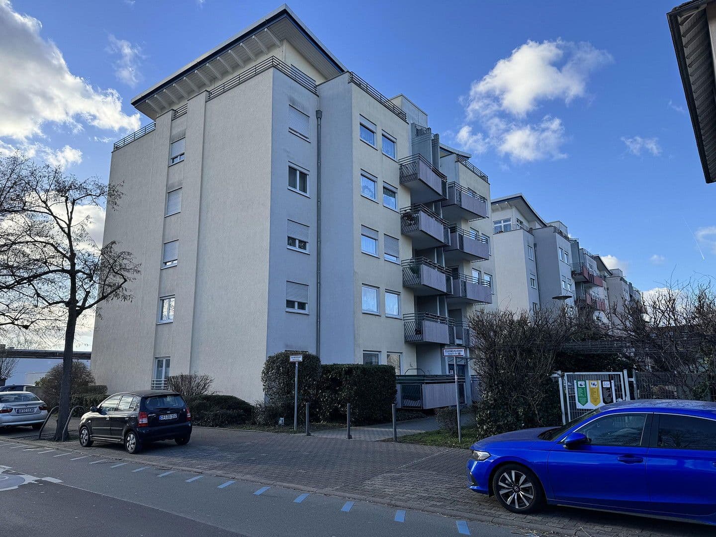 Pronájem bytu 2+1 63 m², Schuhmannstr. 55b, Offenbach, Hessen Pronájem bytu 2+1 63 m², Schuhmannstr. 55b, Offenbach, Hessen
