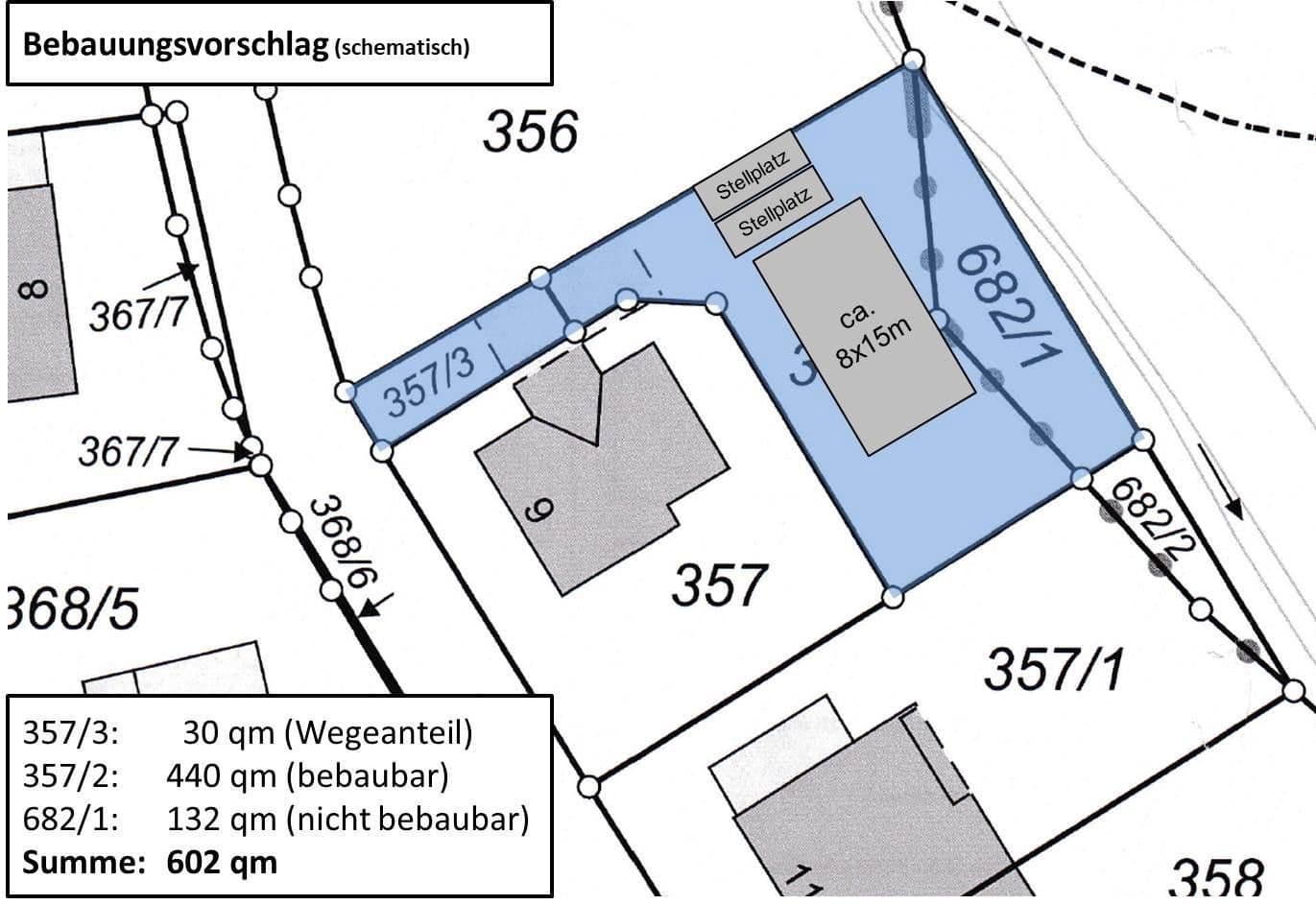 Prodej pozemku 632 m², Herzogenaurach, Bavorsko Prodej pozemku 632 m², Herzogenaurach, Bavorsko
