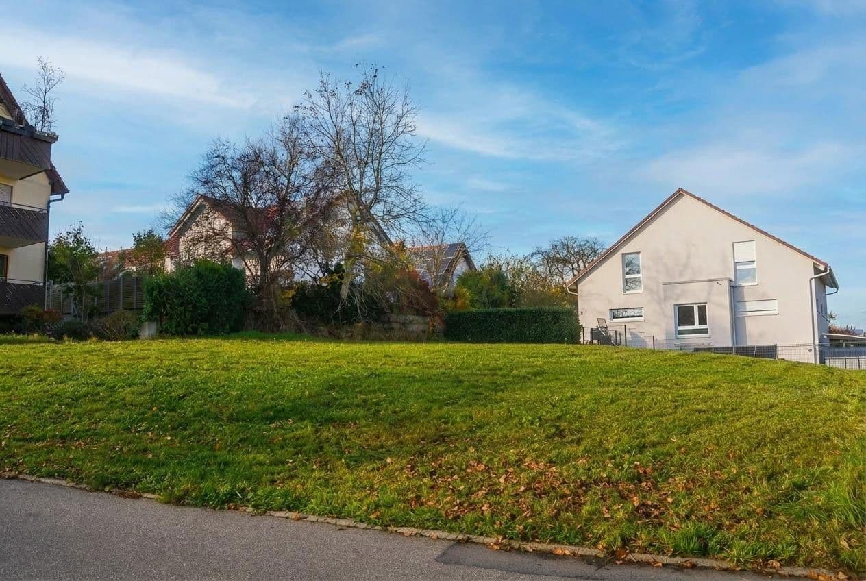Prodej pozemku 553 m², Bad Wimpfen, Bádensko-Württembersko Prodej pozemku 553 m², Bad Wimpfen, Bádensko-Württembersko