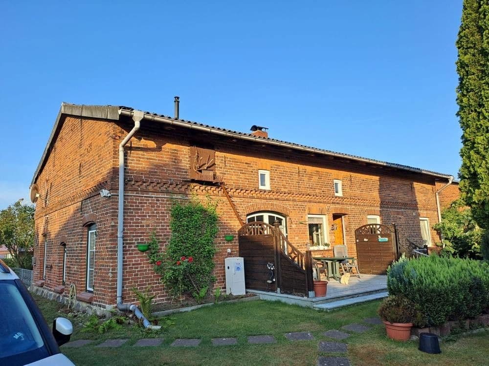 Prodej domu 115 m², pozemek 1.897 m², Kremmin, Mecklenburg-Vorpommern Prodej domu 115 m², pozemek 1.897 m², Kremmin, Mecklenburg-Vorpommern