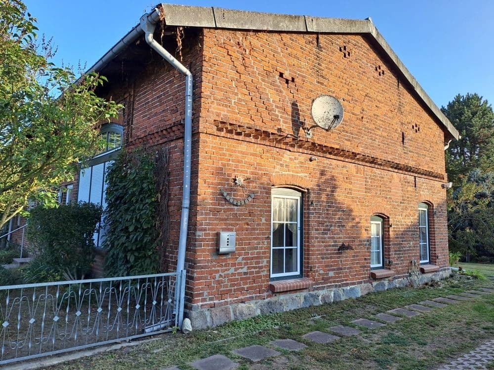 Prodej domu 115 m², pozemek 1.897 m², Kremmin, Mecklenburg-Vorpommern Prodej domu 115 m², pozemek 1.897 m², Kremmin, Mecklenburg-Vorpommern