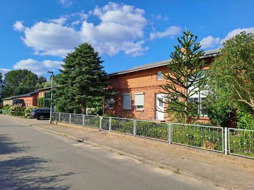Prodej domu 115 m², pozemek 1.897 m², Kremmin, Mecklenburg-Vorpommern Prodej domu 115 m², pozemek 1.897 m², Kremmin, Mecklenburg-Vorpommern