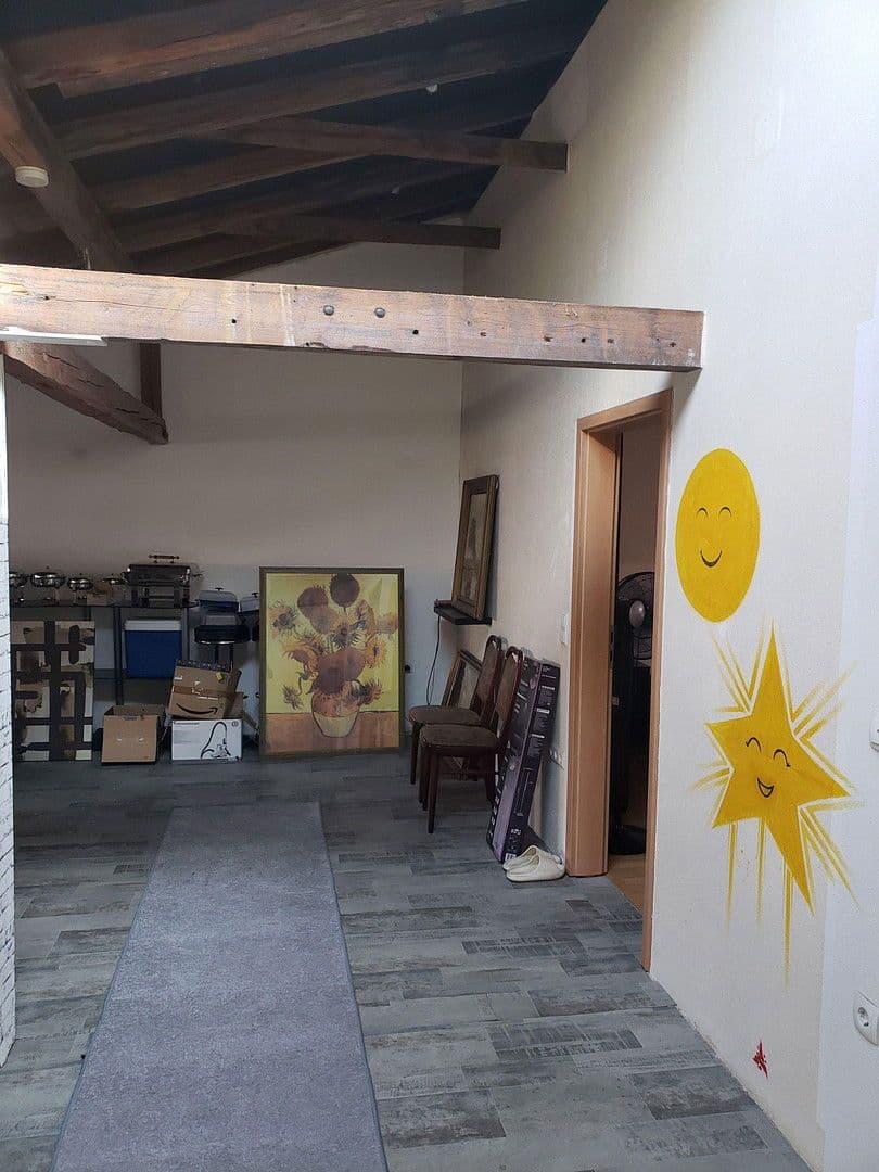 Prodej domu 370 m², pozemek 300 m², Wiesloch, Bádensko-Württembersko Prodej domu 370 m², pozemek 300 m², Wiesloch, Bádensko-Württembersko