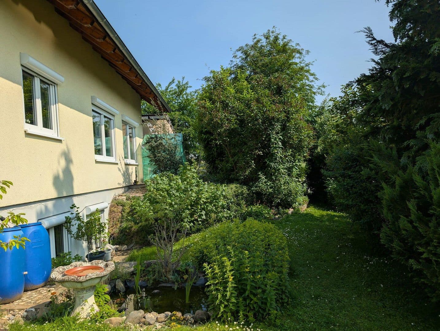 Prodej domu 120 m², pozemek 800 m², Eigeltingen, Bádensko-Württembersko Prodej domu 120 m², pozemek 800 m², Eigeltingen, Bádensko-Württembersko