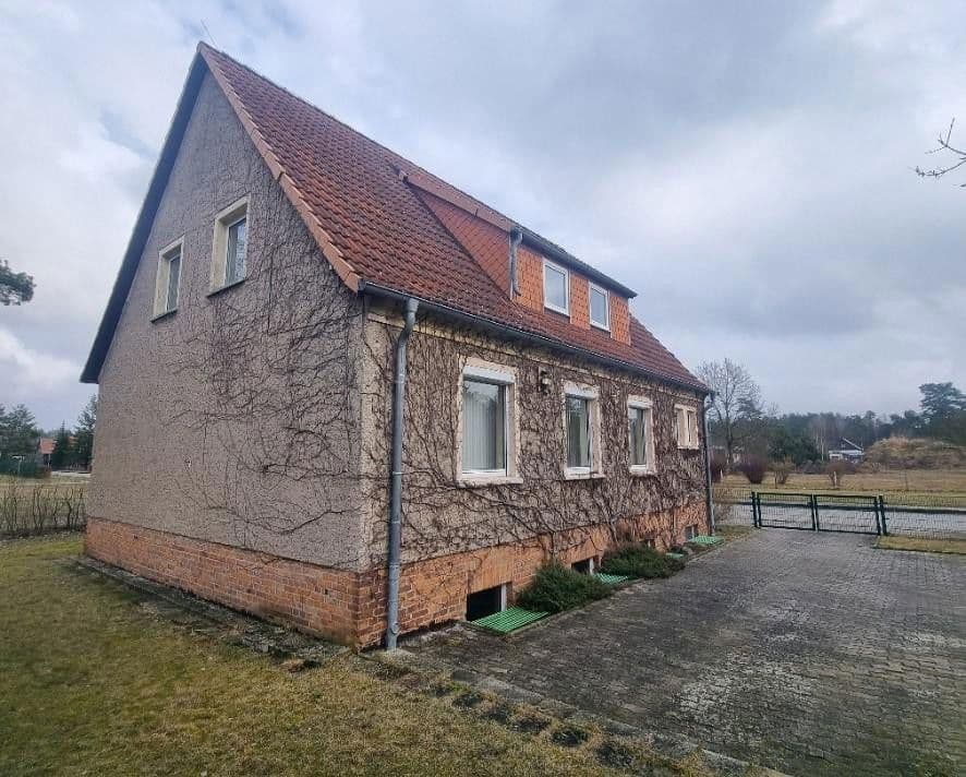 Prodej domu 180 m², pozemek 575 m², Lange Straße 9, Viereck, Mecklenburg-Vorpommern Prodej domu 180 m², pozemek 575 m², Lange Straße 9, Viereck, Mecklenburg-Vorpommern