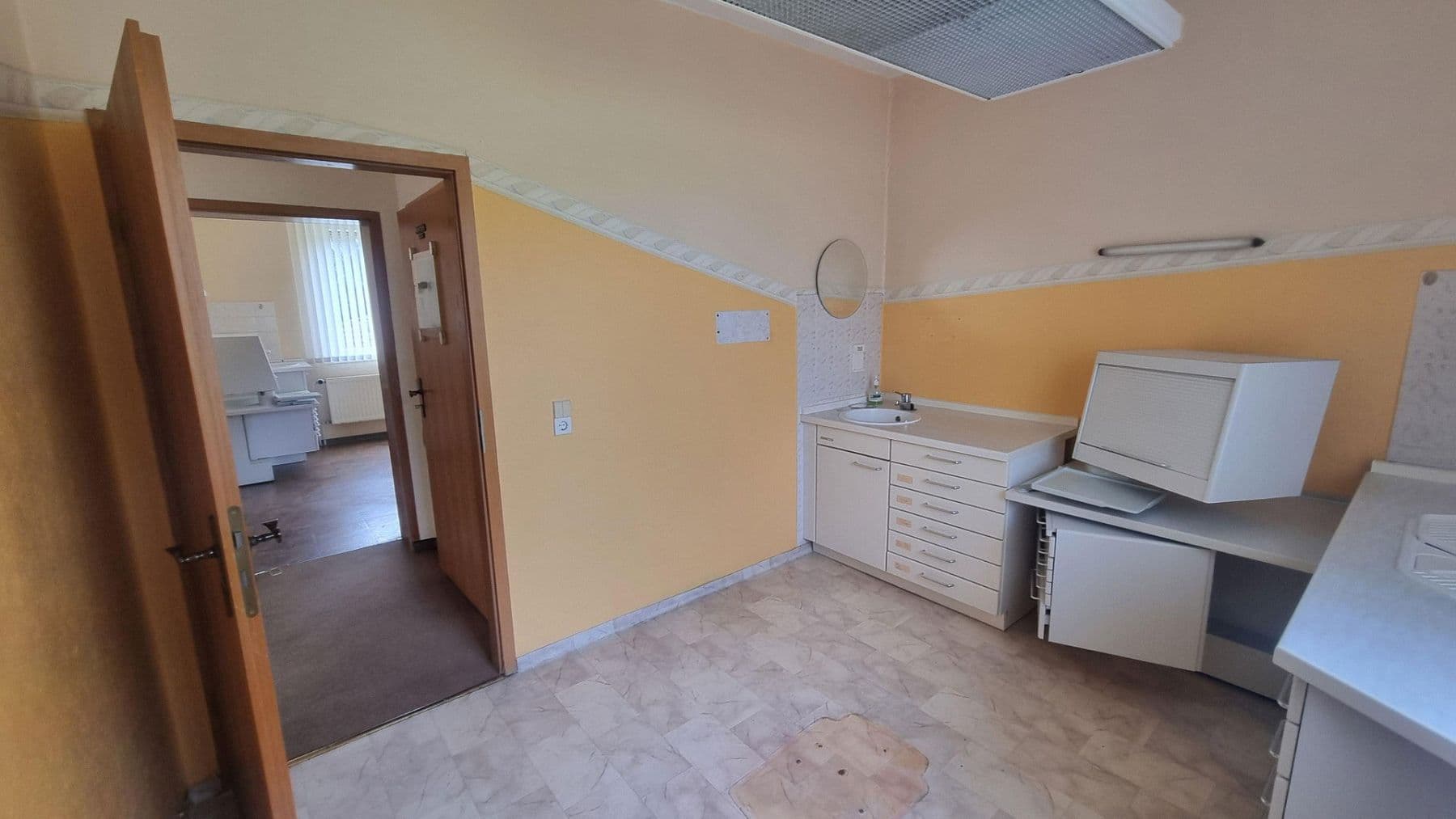 Prodej domu 180 m², pozemek 575 m², Lange Straße 9, Viereck, Mecklenburg-Vorpommern Prodej domu 180 m², pozemek 575 m², Lange Straße 9, Viereck, Mecklenburg-Vorpommern