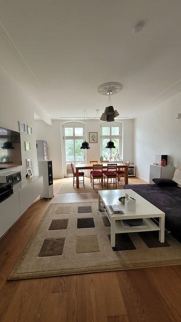 Prodej bytu 3+1 110 m², Florastr. 33B, Berlin, Berlín Prodej bytu 3+1 110 m², Florastr. 33B, Berlin, Berlín