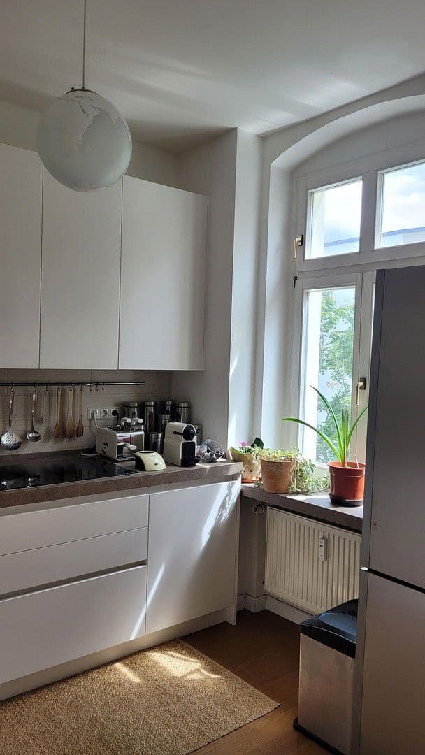 Prodej bytu 3+1 110 m², Florastr. 33B, Berlin, Berlín Prodej bytu 3+1 110 m², Florastr. 33B, Berlin, Berlín