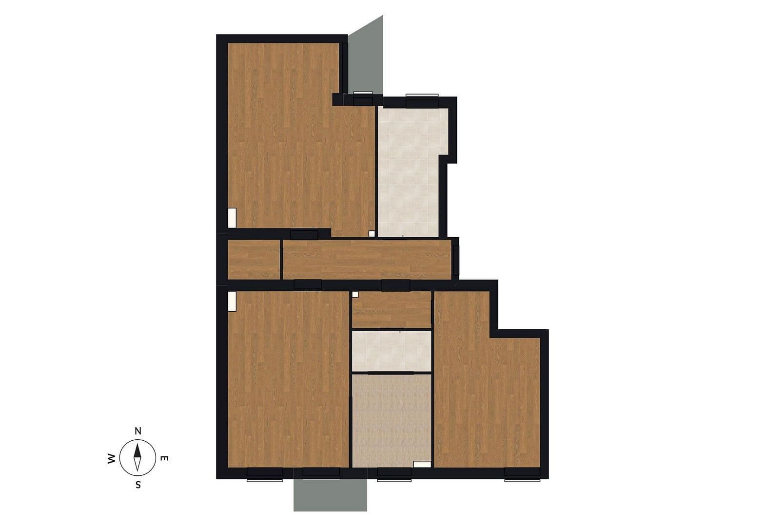 Prodej bytu 3+1 110 m², Florastr. 33B, Berlin, Berlín Prodej bytu 3+1 110 m², Florastr. 33B, Berlin, Berlín