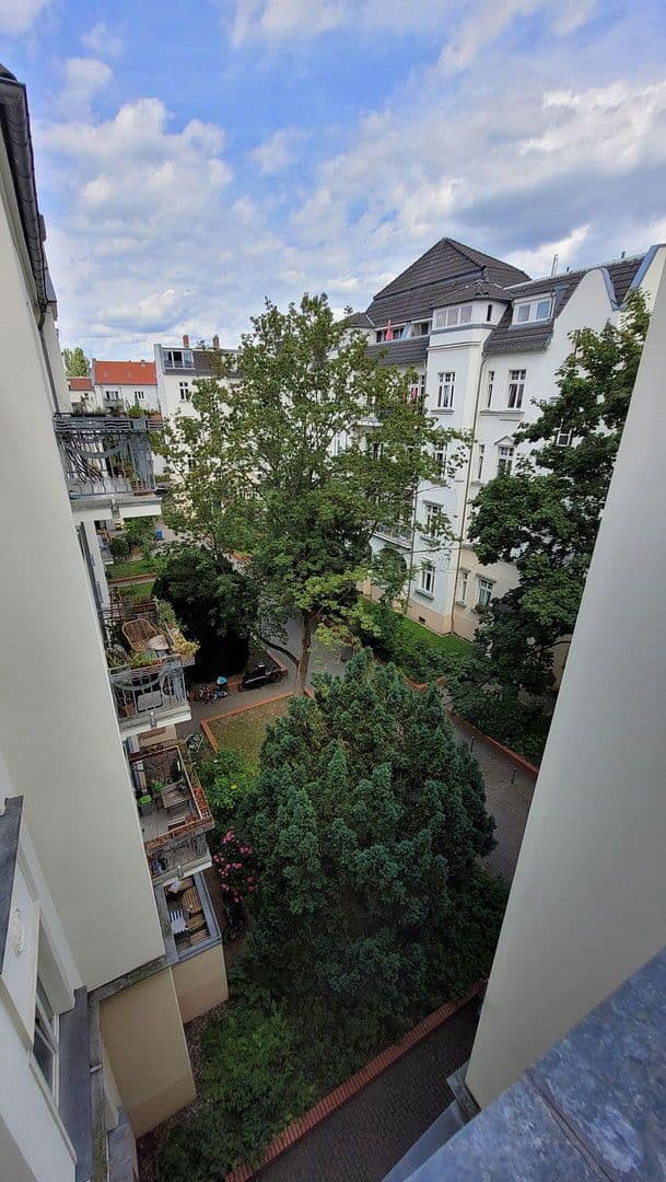 Prodej bytu 3+1 110 m², Florastr. 33B, Berlin, Berlín Prodej bytu 3+1 110 m², Florastr. 33B, Berlin, Berlín