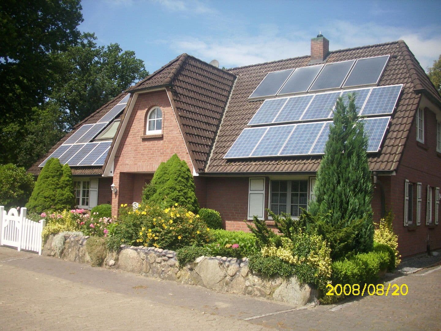 Prodej domu 196 m², pozemek 1.200 m², Zum Friedhof 2, Beverstedt, Dolní Sasko Prodej domu 196 m², pozemek 1.200 m², Zum Friedhof 2, Beverstedt, Dolní Sasko