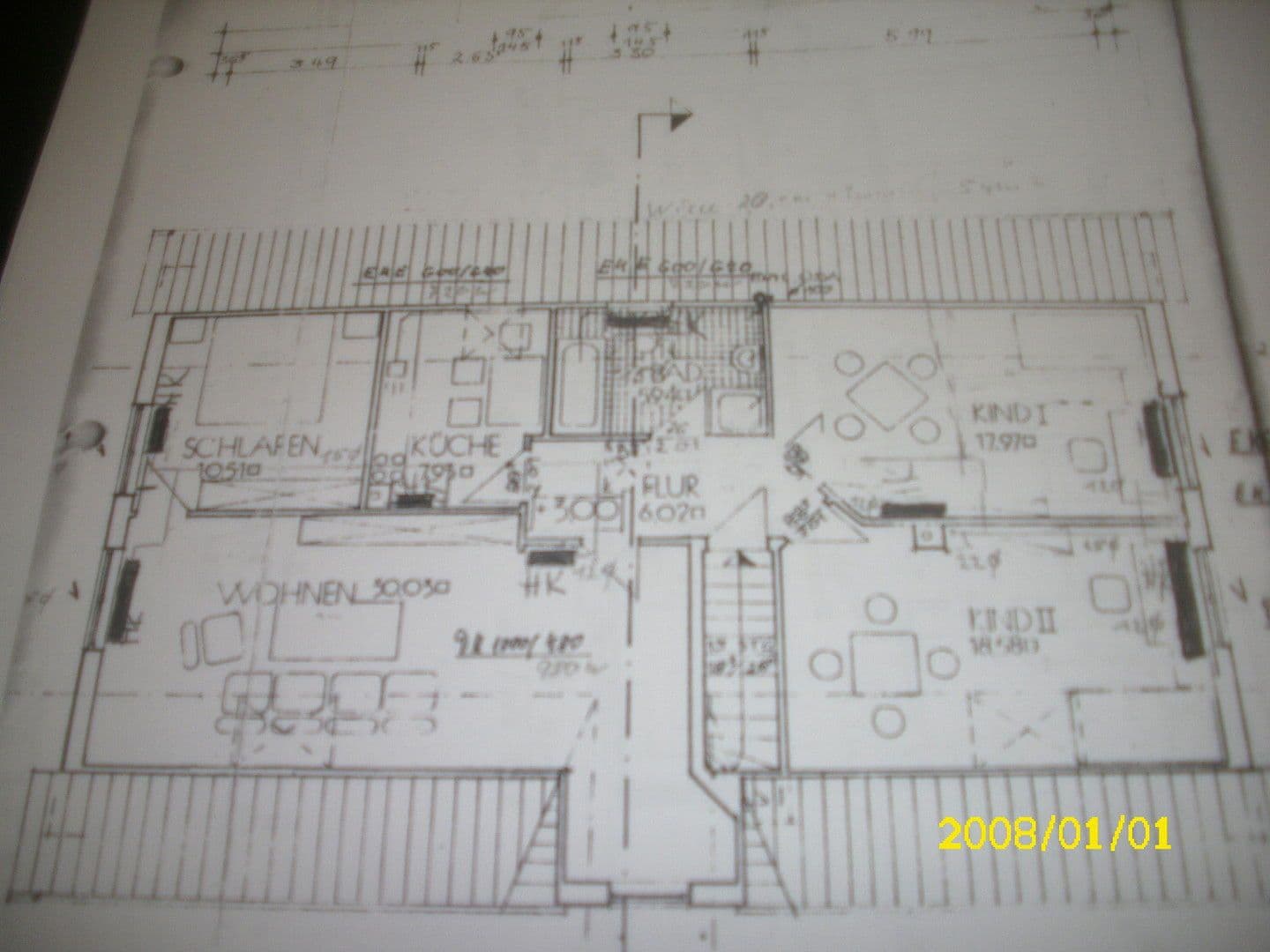 Prodej domu 196 m², pozemek 1.200 m², Zum Friedhof 2, Beverstedt, Dolní Sasko Prodej domu 196 m², pozemek 1.200 m², Zum Friedhof 2, Beverstedt, Dolní Sasko