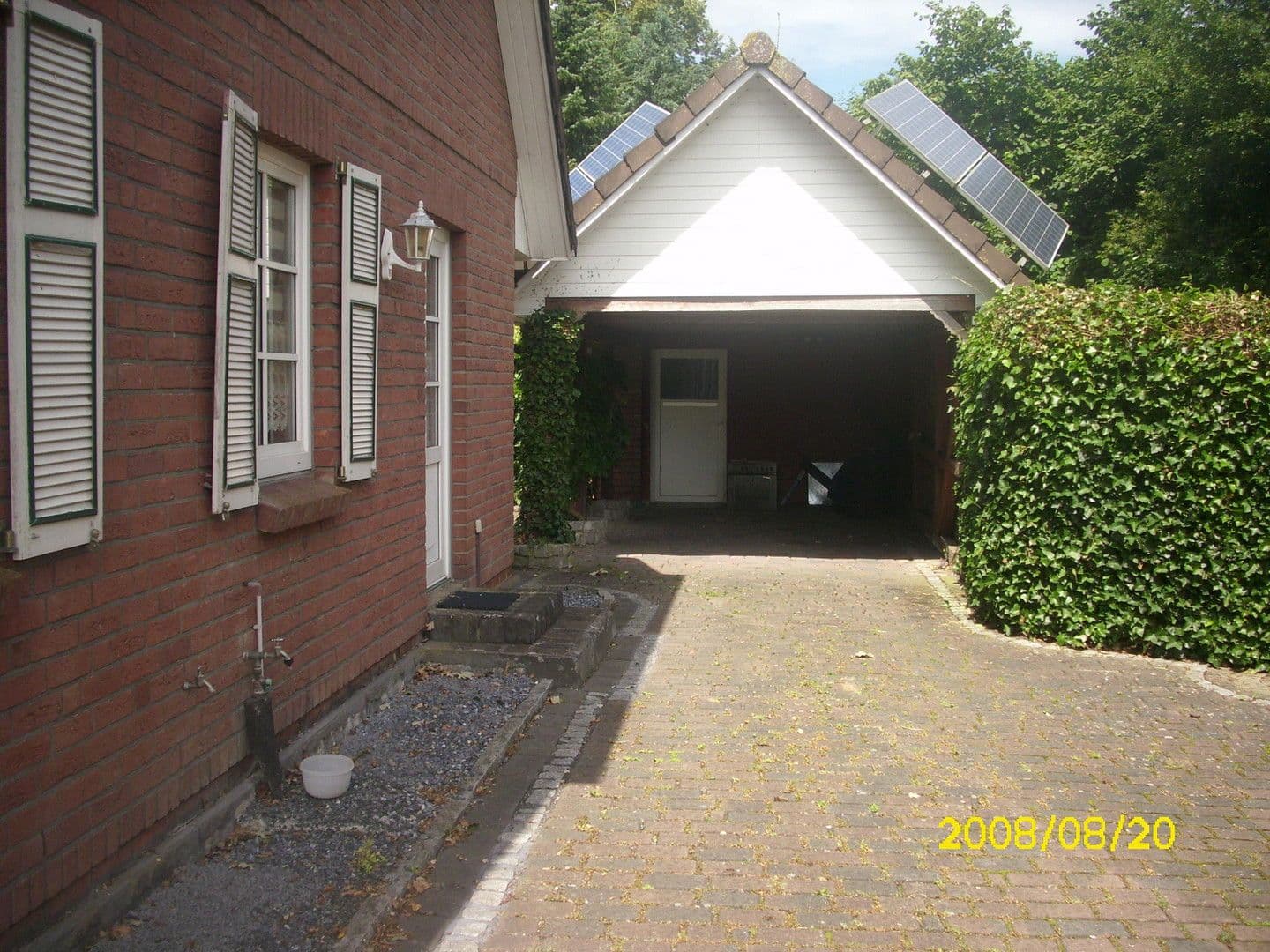 Prodej domu 196 m², pozemek 1.200 m², Zum Friedhof 2, Beverstedt, Dolní Sasko Prodej domu 196 m², pozemek 1.200 m², Zum Friedhof 2, Beverstedt, Dolní Sasko