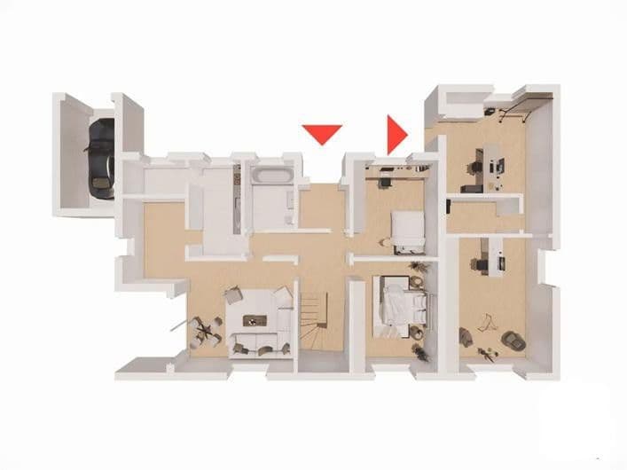 Prodej domu 237 m², pozemek 992 m², Reichertshausen - Steinkirchen, Bavorsko Prodej domu 237 m², pozemek 992 m², Reichertshausen - Steinkirchen, Bavorsko