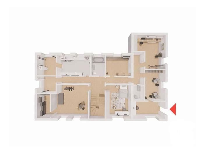 Prodej domu 237 m², pozemek 992 m², Reichertshausen - Steinkirchen, Bavorsko Prodej domu 237 m², pozemek 992 m², Reichertshausen - Steinkirchen, Bavorsko