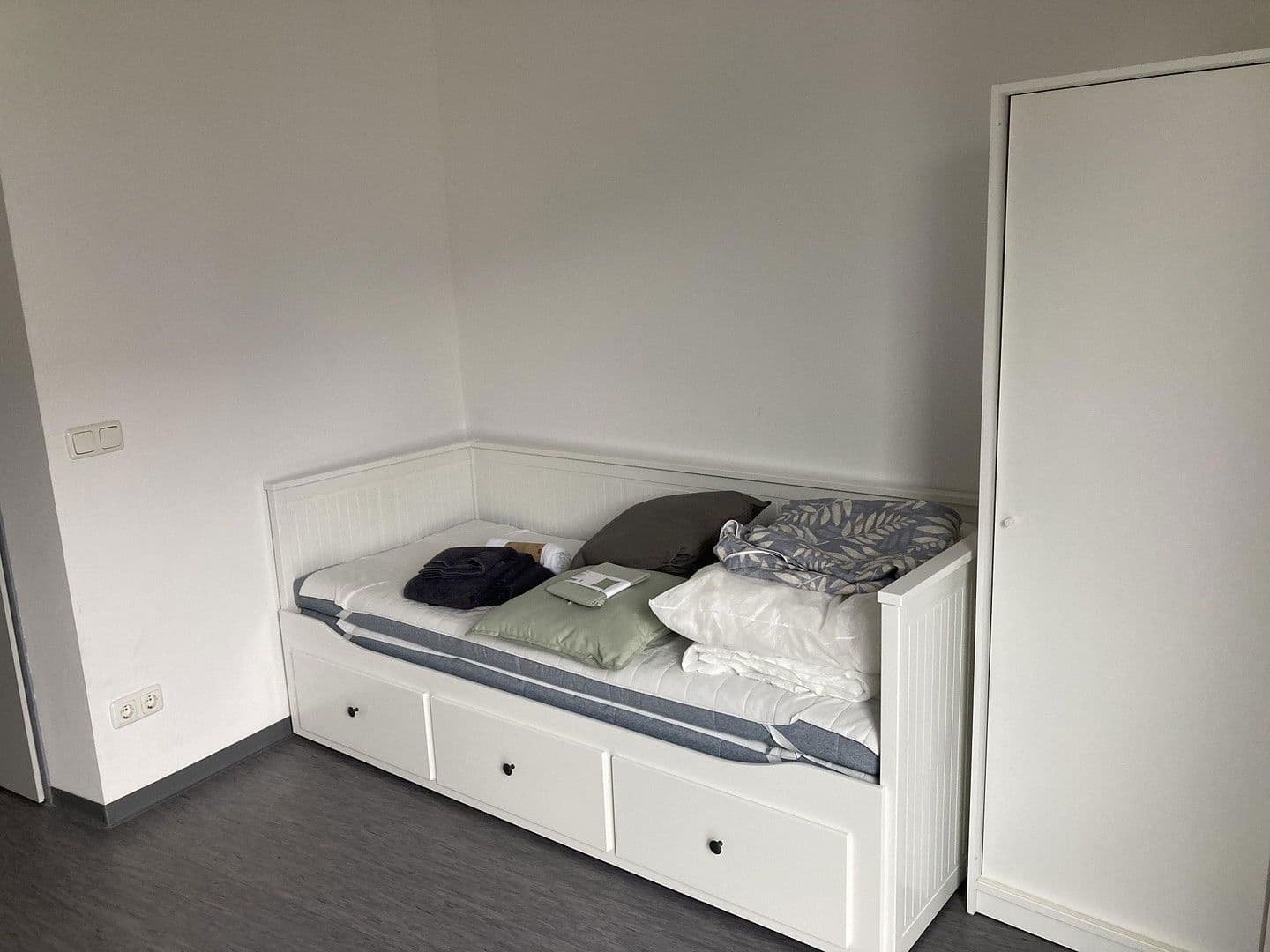 Pronájem bytu 1+1 21 m², Henkestraße 51, Erlangen, Bavorsko Pronájem bytu 1+1 21 m², Henkestraße 51, Erlangen, Bavorsko