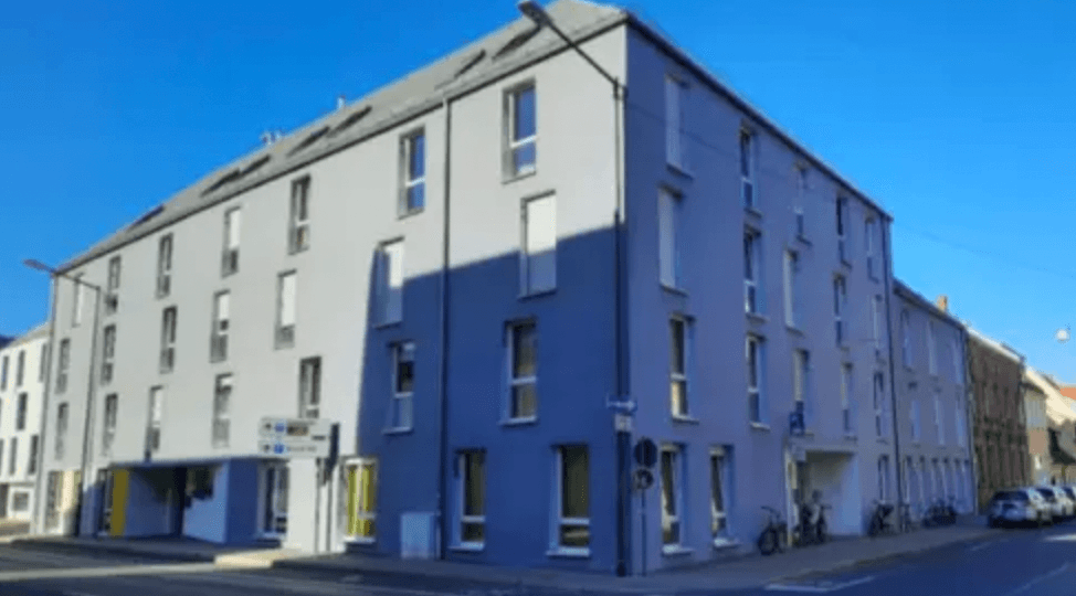 Pronájem bytu 1+1 21 m², Henkestraße 51, Erlangen, Bavorsko Pronájem bytu 1+1 21 m², Henkestraße 51, Erlangen, Bavorsko