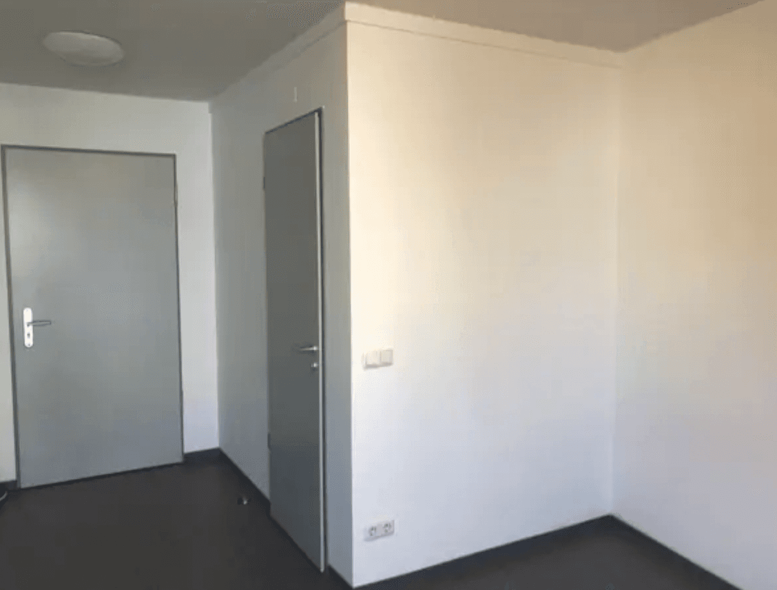 Pronájem bytu 1+1 21 m², Henkestraße 51, Erlangen, Bavorsko Pronájem bytu 1+1 21 m², Henkestraße 51, Erlangen, Bavorsko