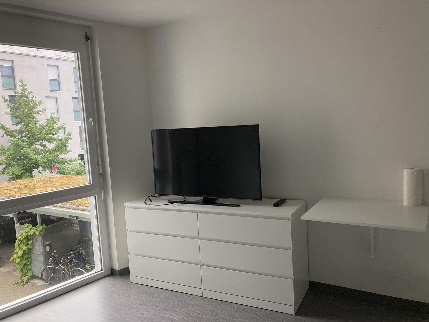 Pronájem bytu 1+1 21 m², Henkestraße 51, Erlangen, Bavorsko Pronájem bytu 1+1 21 m², Henkestraße 51, Erlangen, Bavorsko