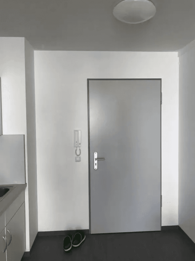 Pronájem bytu 1+1 21 m², Henkestraße 51, Erlangen, Bavorsko Pronájem bytu 1+1 21 m², Henkestraße 51, Erlangen, Bavorsko