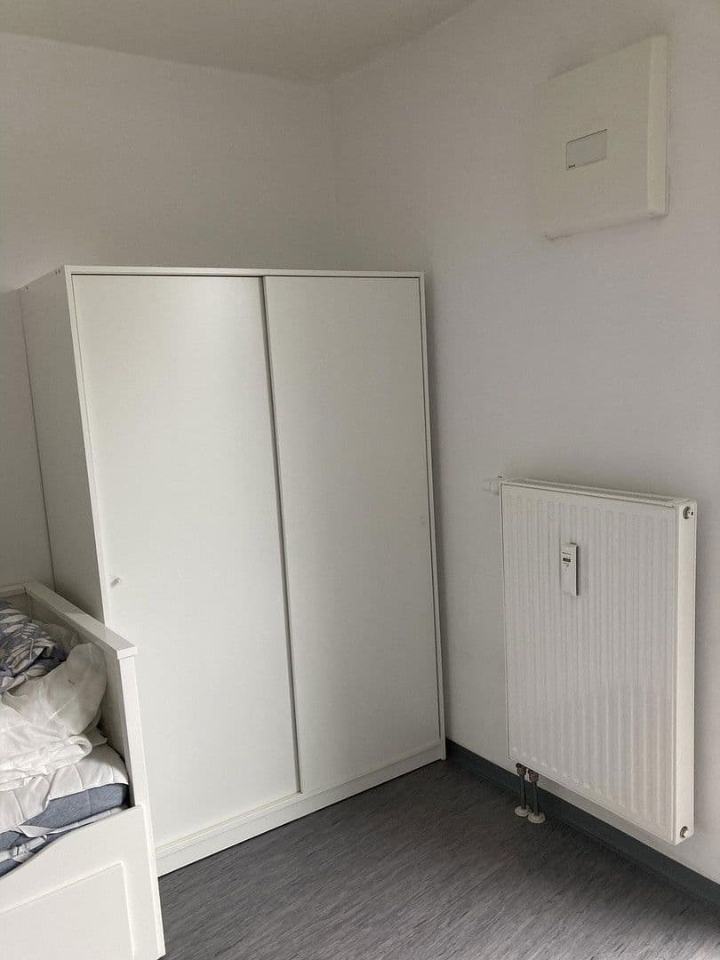 Pronájem bytu 1+1 21 m², Henkestraße 51, Erlangen, Bavorsko Pronájem bytu 1+1 21 m², Henkestraße 51, Erlangen, Bavorsko