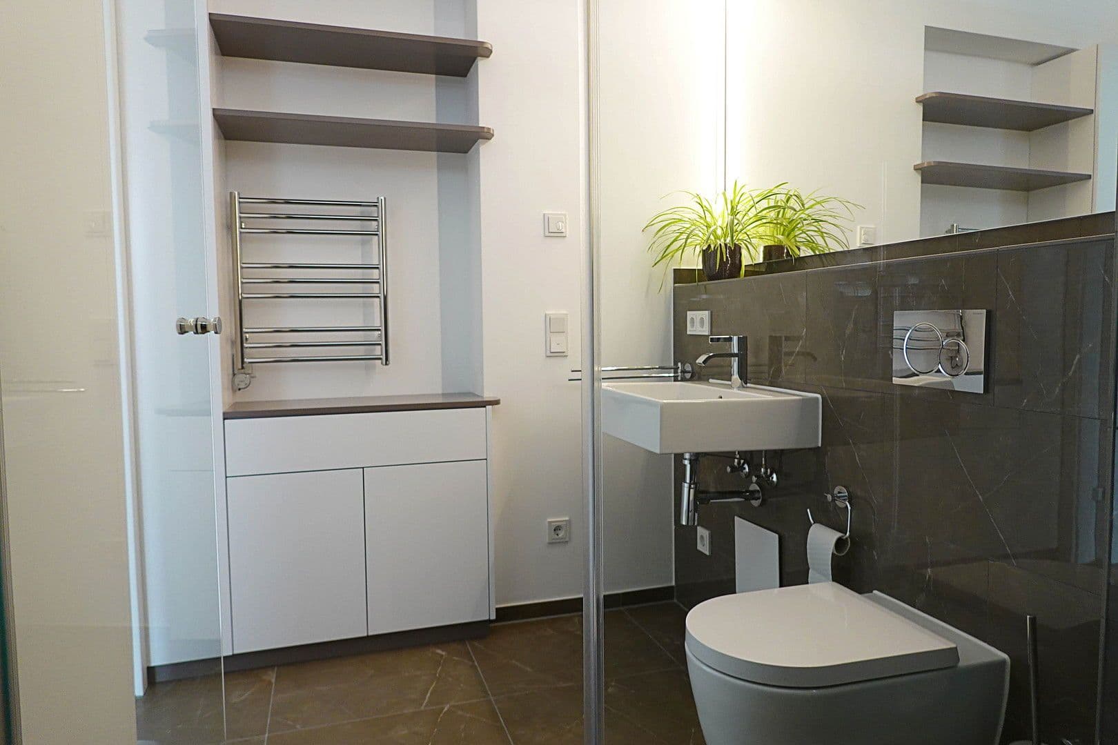 Pronájem bytu 1+1 29 m², Am Neudeck 12, München, Bavorsko Pronájem bytu 1+1 29 m², Am Neudeck 12, München, Bavorsko