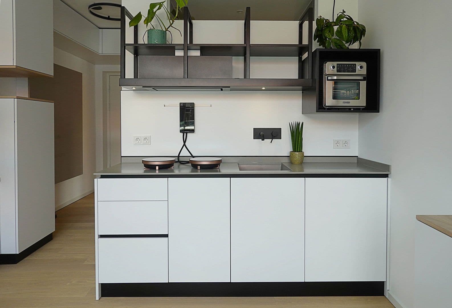 Pronájem bytu 1+1 29 m², Am Neudeck 12, München, Bavorsko Pronájem bytu 1+1 29 m², Am Neudeck 12, München, Bavorsko