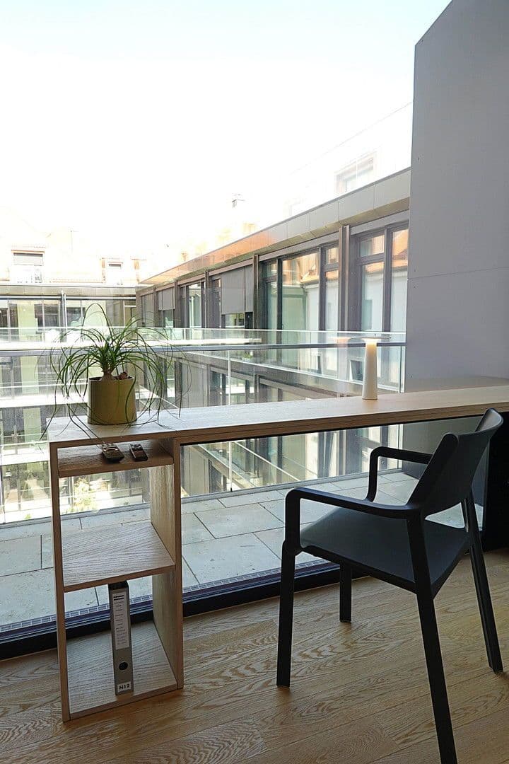 Pronájem bytu 1+1 29 m², Am Neudeck 12, München, Bavorsko Pronájem bytu 1+1 29 m², Am Neudeck 12, München, Bavorsko