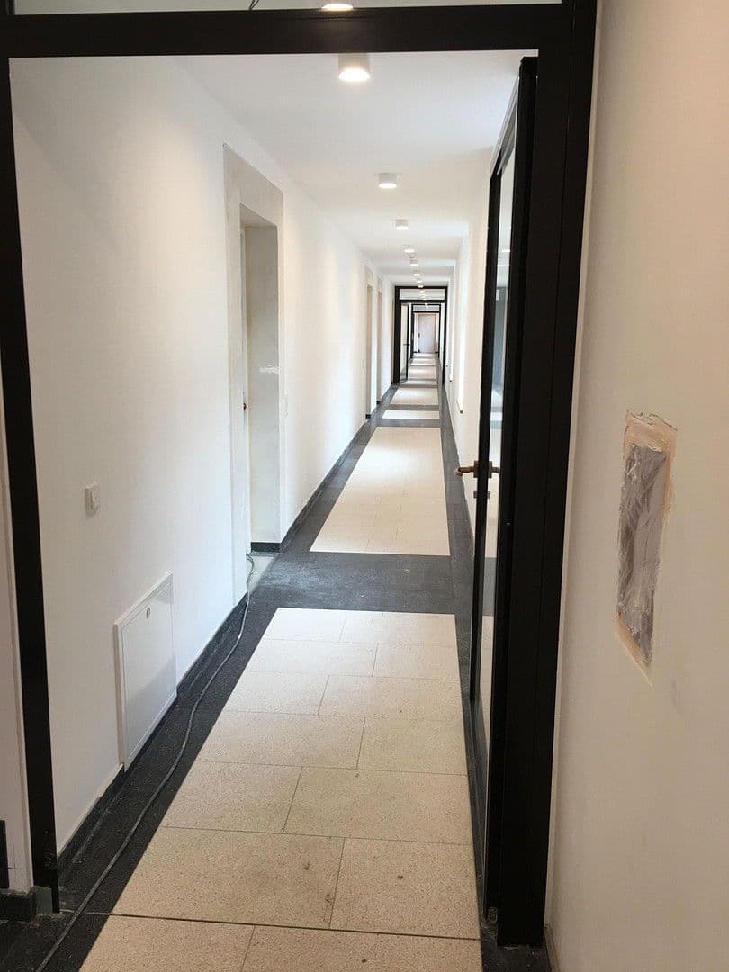 Pronájem bytu 1+1 29 m², Am Neudeck 12, München, Bavorsko Pronájem bytu 1+1 29 m², Am Neudeck 12, München, Bavorsko