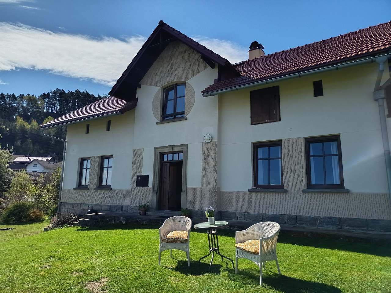 Pronájem chaty, chalupy, Újezd pod Troskami, Královéhradecký kraj Pronájem chaty, chalupy, Újezd pod Troskami, Královéhradecký kraj