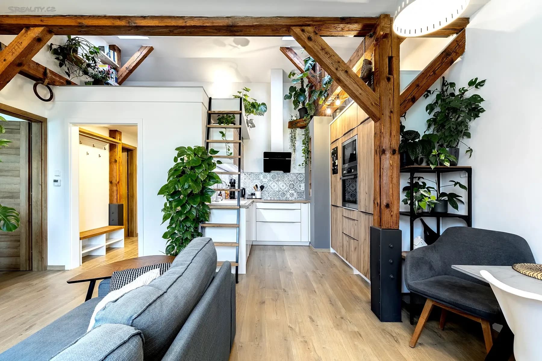 Pronájem bytu 2+kk 47 m², Kotlaska, Praha, Praha Pronájem bytu 2+kk 47 m², Kotlaska, Praha, Praha