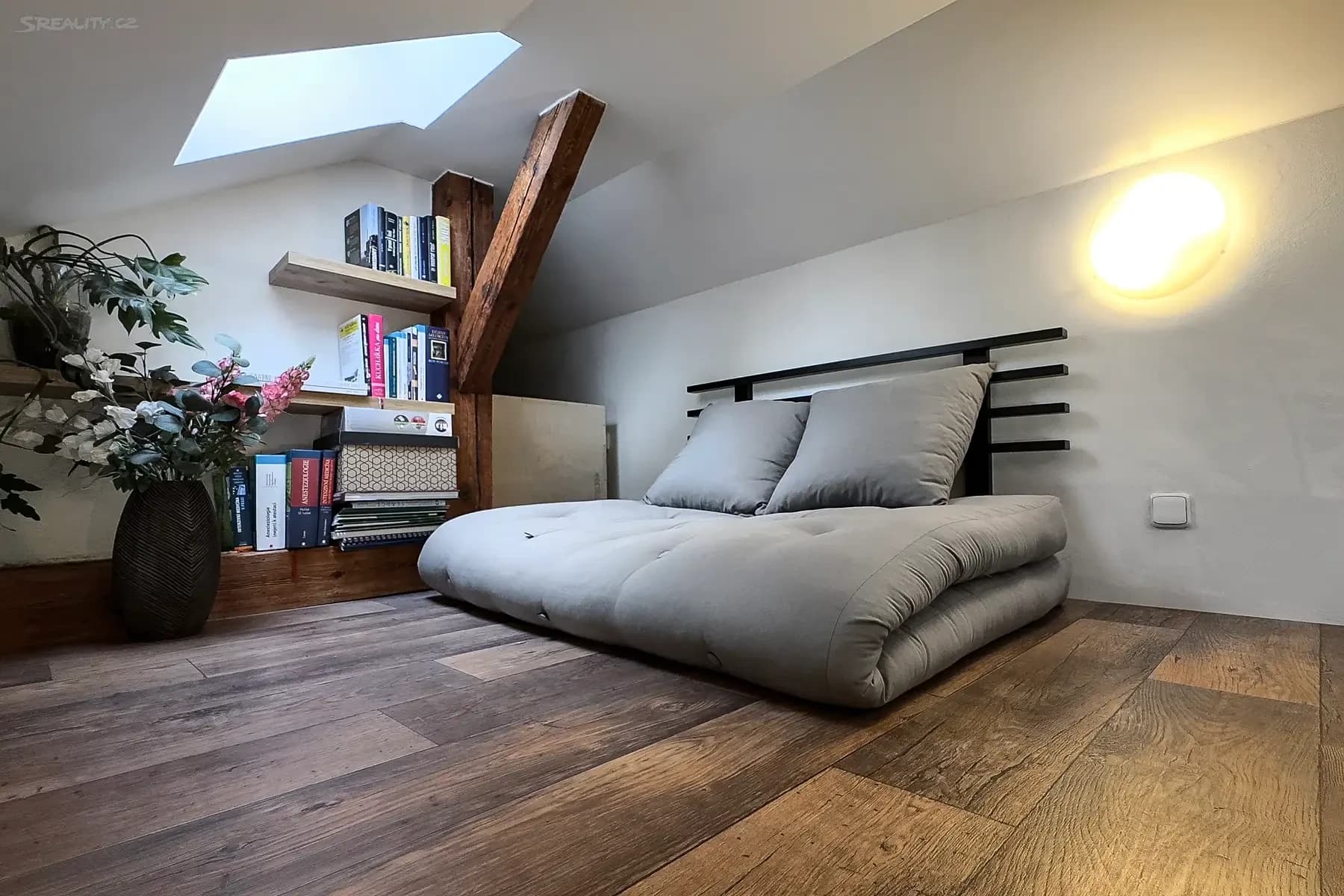 Pronájem bytu 2+kk 47 m², Kotlaska, Praha, Praha Pronájem bytu 2+kk 47 m², Kotlaska, Praha, Praha