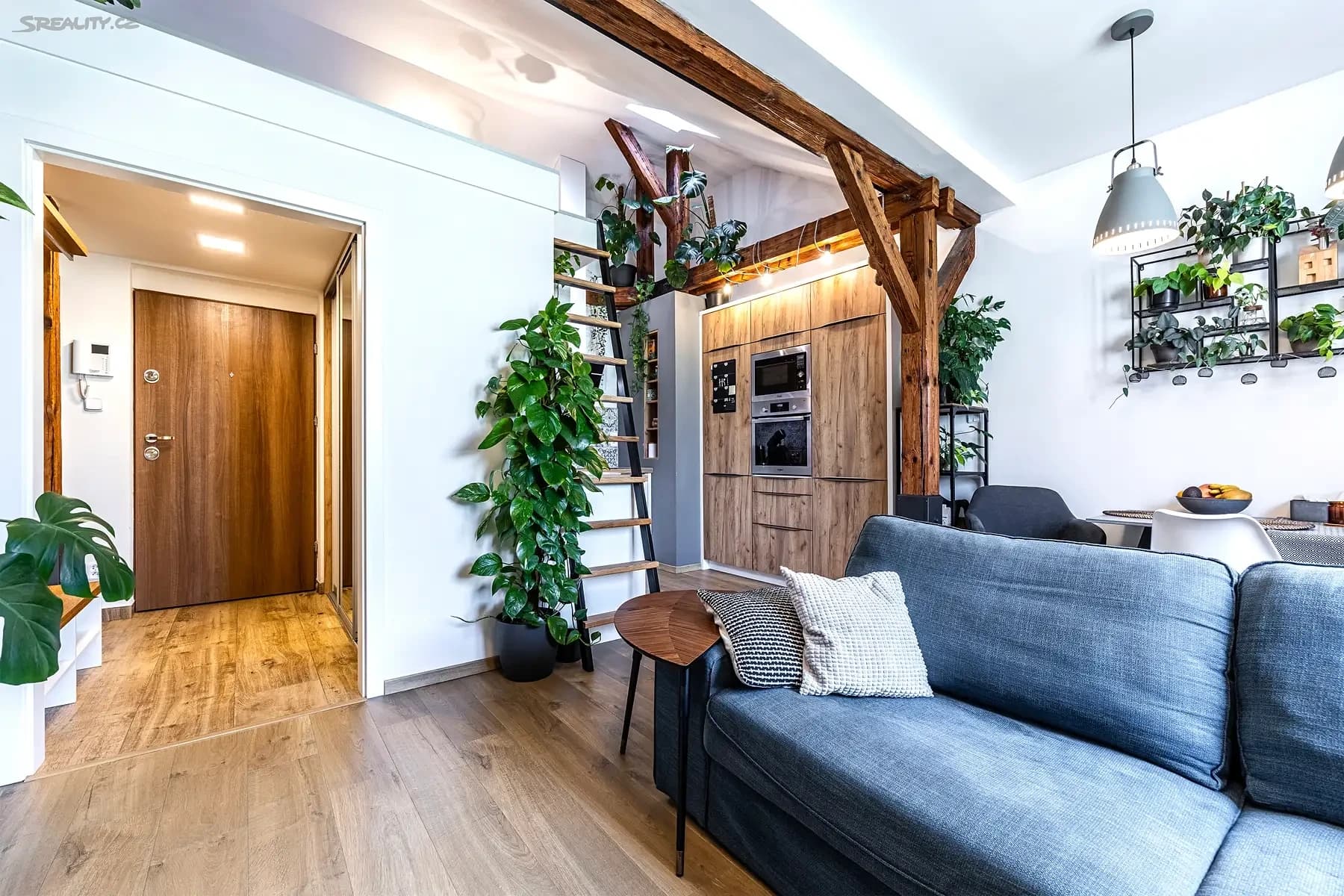 Pronájem bytu 2+kk 47 m², Kotlaska, Praha, Praha Pronájem bytu 2+kk 47 m², Kotlaska, Praha, Praha