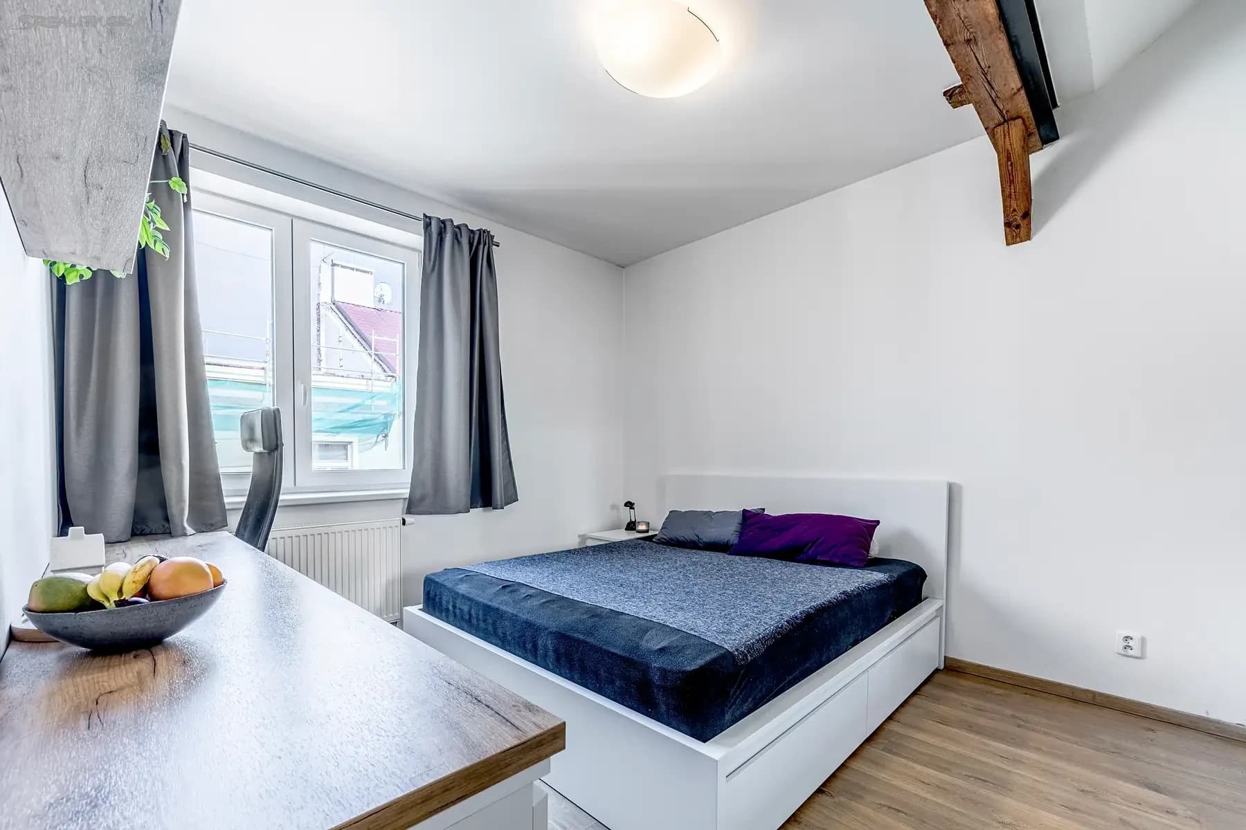 Pronájem bytu 2+kk 47 m², Kotlaska, Praha, Praha Pronájem bytu 2+kk 47 m², Kotlaska, Praha, Praha