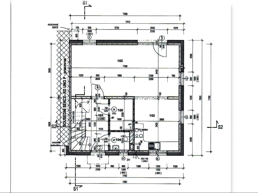 Prodej domu 96 m², pozemek 211 m², Družstevní, Nehvizdy, Středočeský kraj Prodej domu 96 m², pozemek 211 m², Družstevní, Nehvizdy, Středočeský kraj