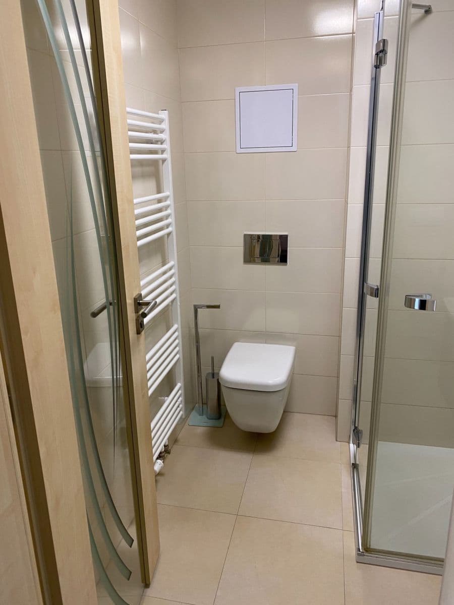 Pronájem bytu 1+kk 23 m², Lidická, Brno, Jihomoravský kraj Pronájem bytu 1+kk 23 m², Lidická, Brno, Jihomoravský kraj