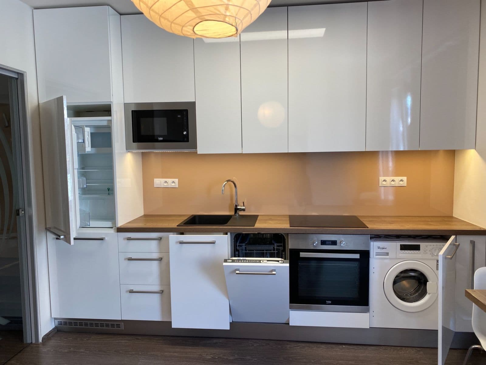 Pronájem bytu 1+kk 23 m², Lidická, Brno, Jihomoravský kraj Pronájem bytu 1+kk 23 m², Lidická, Brno, Jihomoravský kraj