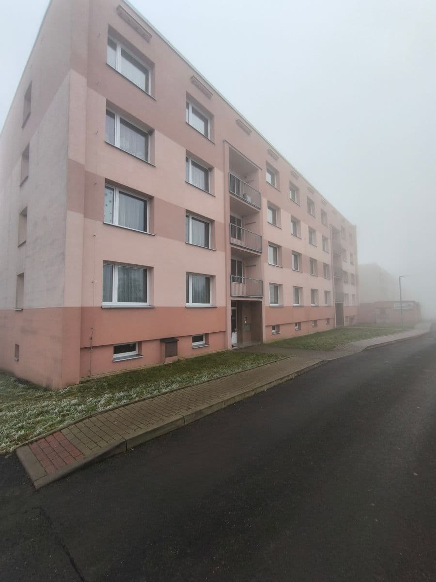 Pronájem bytu 2+kk 36 m², Příbramská, Verneřice, Ústecký kraj Pronájem bytu 2+kk 36 m², Příbramská, Verneřice, Ústecký kraj